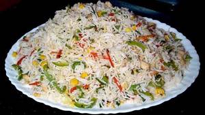 Masala Cheese Pulao