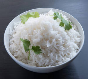 Plain Rice