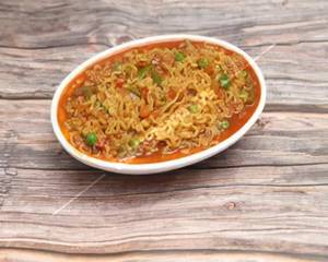 Vegetable Maggie