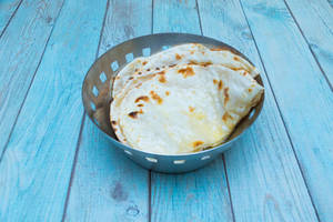 Butter Naan