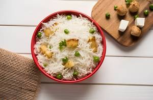 Paneer Pulao