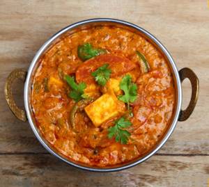 Kadai Paneer
