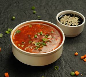 Veg. Hot & Sour Soup