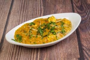 Paneer Dhania Adraki