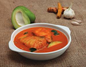 Fish Mango Curry