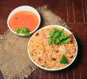 Mexican Bean Rice