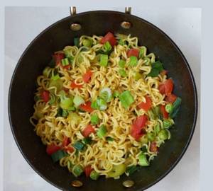Vegetable Maggi