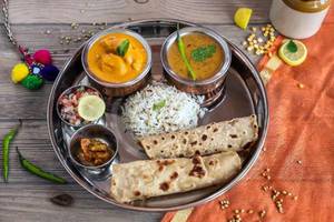 Deluxe Thali