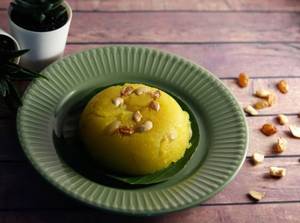 Pineapple Rawa Kesari Bath