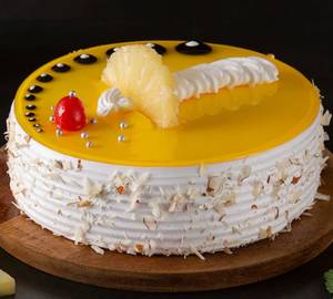 Pineapple cake [1 pound]