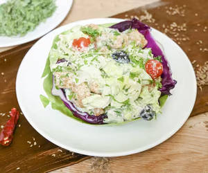 Classic Caesar Salad