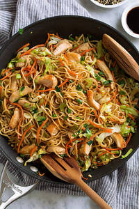 Non Veg Mix Chowmein