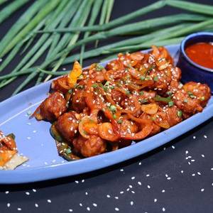 Spicy Sriracha Potatoes