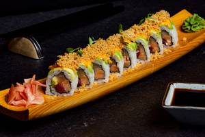 Esco Special Non Veg Sushi Roll