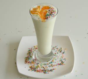 Vanilla Milkshake                                                                  