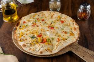 Quattro Formaggio Pizza