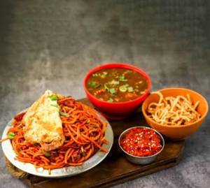 Triple Noodles [Chicken]