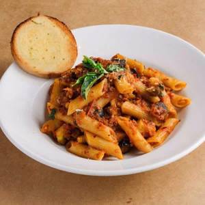 Veg Penne Arrabiata Pasta