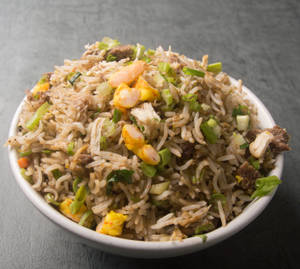Mixed Fried Rice