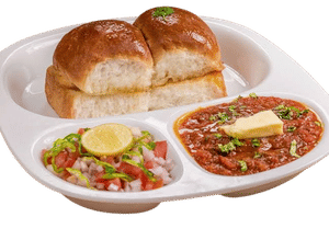 Paw Bhaji [1 Plate ]
