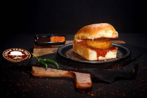 Bombay Vada Pav