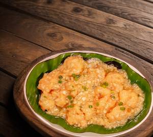 Prawns Butter Pepper Garlic