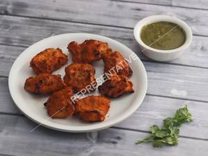 Chicken Zaika