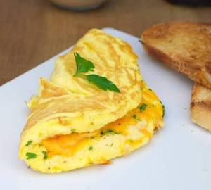 Egg Omelette 