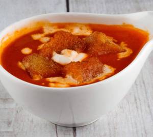 Cream Of Tomato Soup