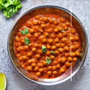 Chana Masala  