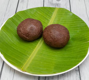 Ragi Ball [2pcs]