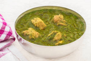Palak Chicken