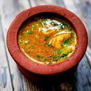 Chicken pepper soup