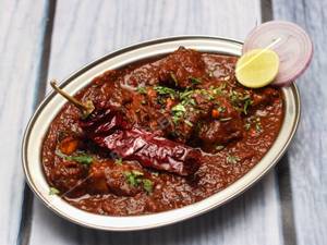 Chicken Kolapuri