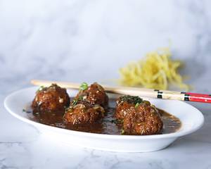 Veg manchurian