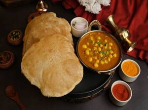 Chole Bhature