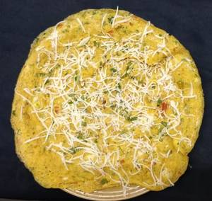 Cheese Masala Omlet