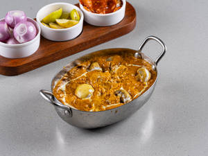 Mushroom Kadai