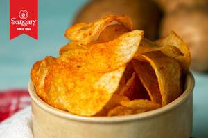 Potato Masala Chips 100G