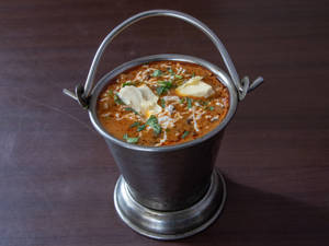 Butter Dal Fry