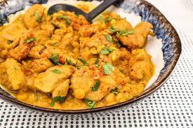 Special Chicken Lahori