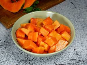 Papaya Bowl