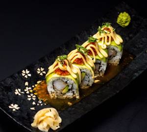 Peruvian Lobster  Roll