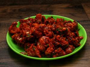 Gopi manchurian dry