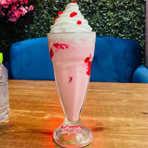 Strawberry Shake