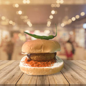 Classic Vada Pav