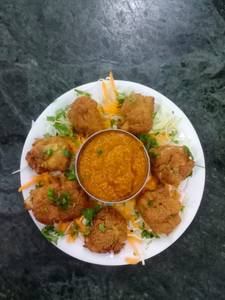 Bheja Cutlet
