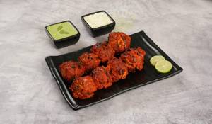 Mushroom Tikka