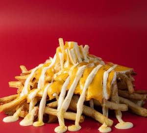 Ultimate Cheese Fries