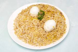 Egg Biryani